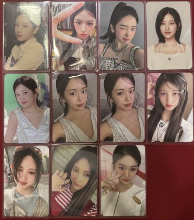 安秋瑞小卡盤