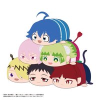 趴娃  ぽてコロマスコット
