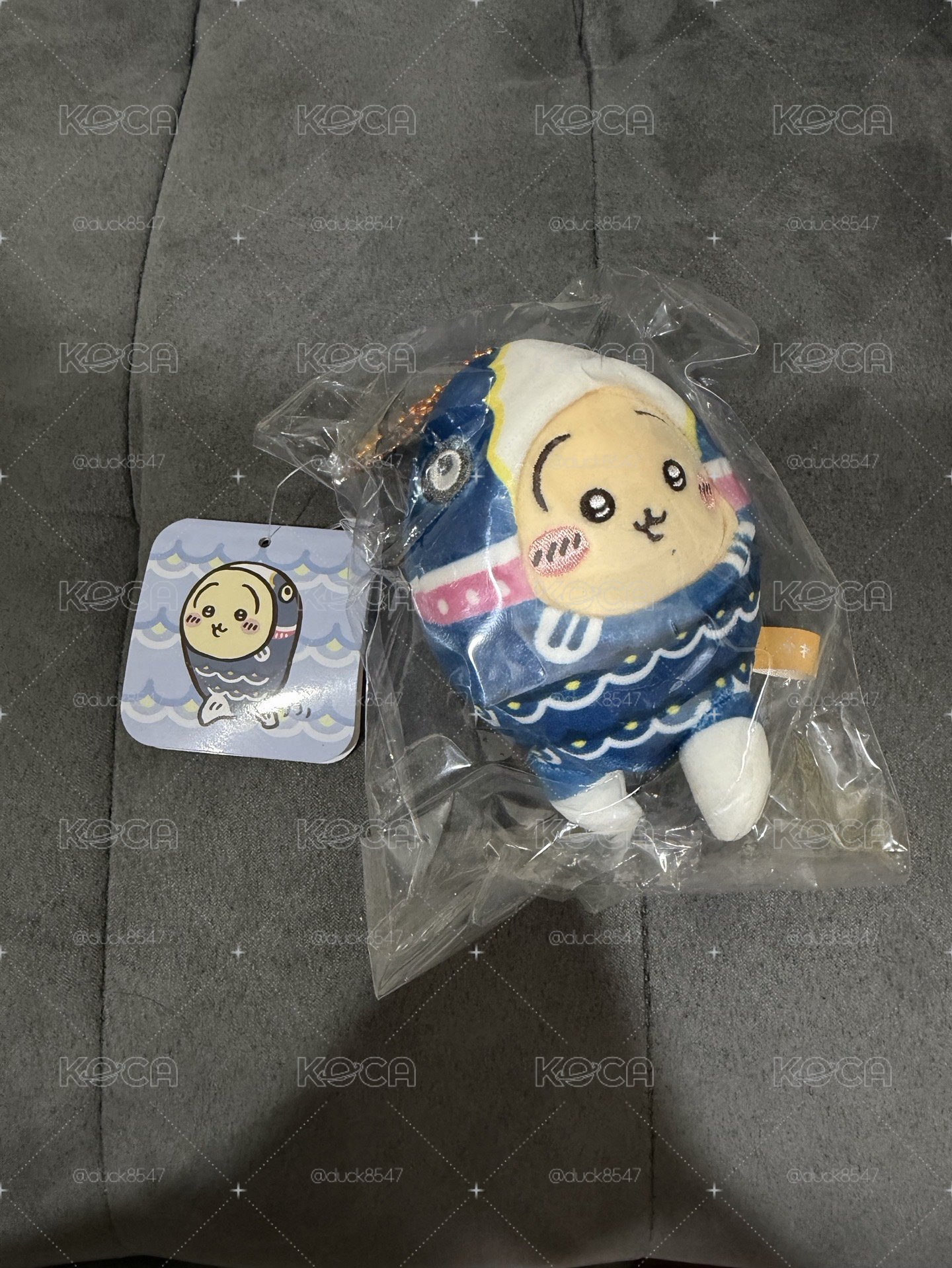 鯉魚兔