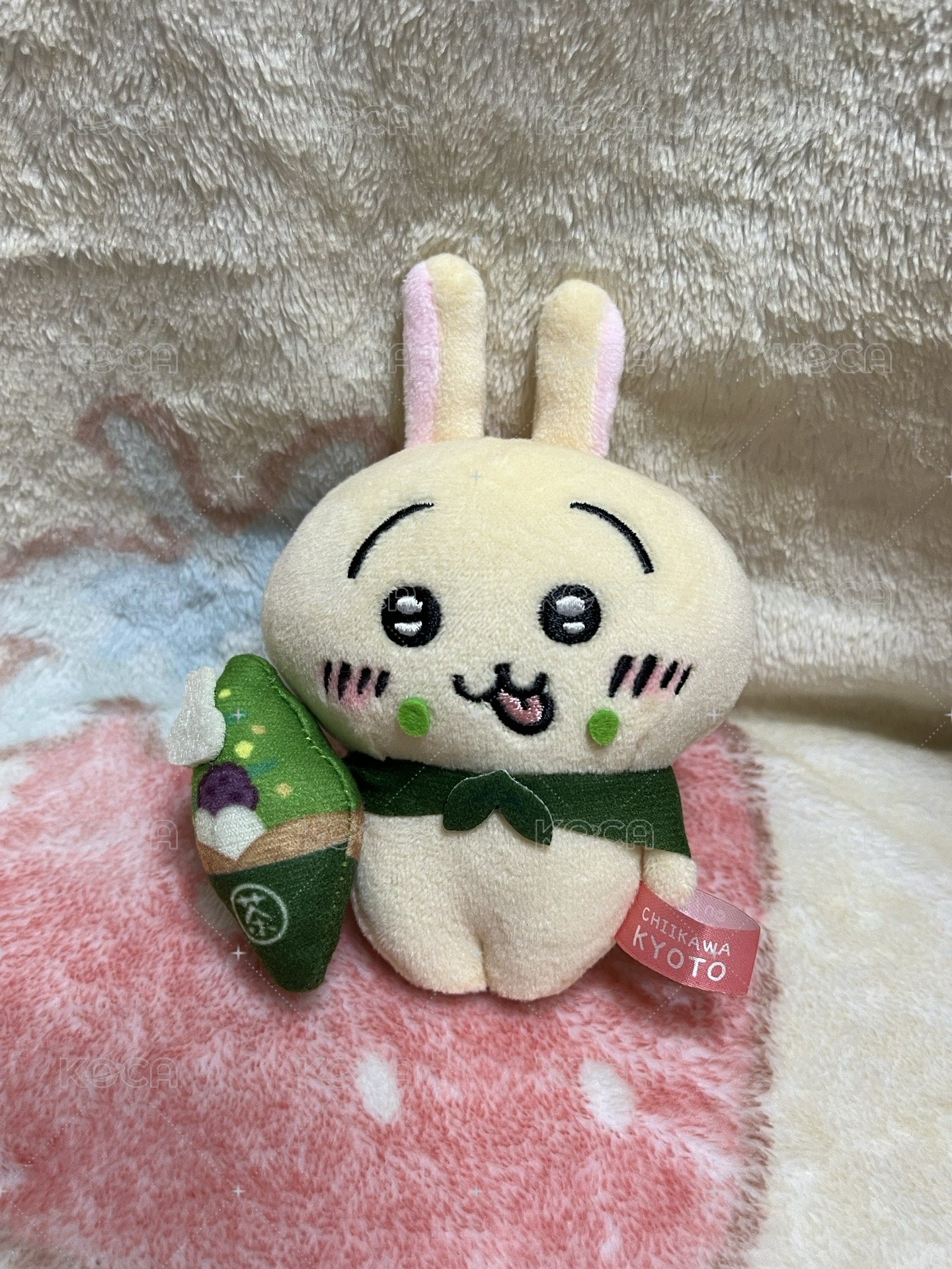 抹茶兔