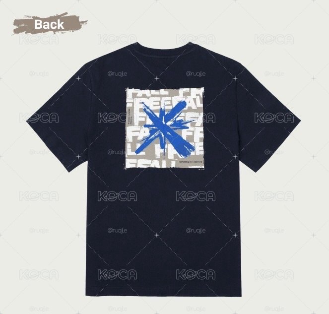 [ACT : PROMISE EP.2 JAPAN] S/S T-SHIRT TXT日巡週邊T 尺寸L