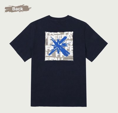 [ACT : PROMISE EP.2 JAPAN] S/S T-SHIRT TXT日巡週邊T 尺寸L
