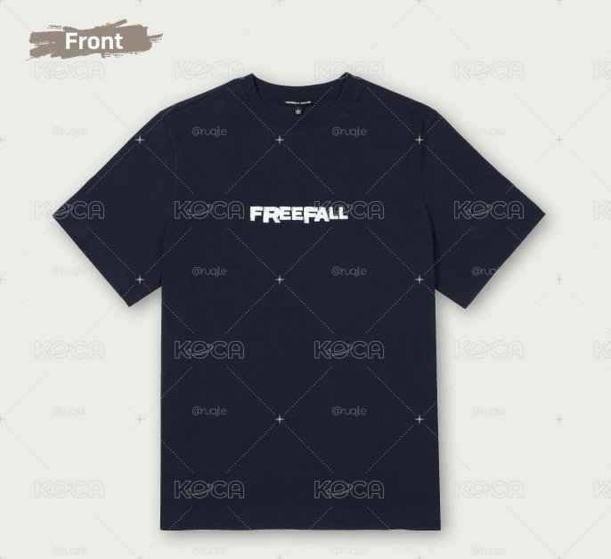 [ACT : PROMISE EP.2 JAPAN] S/S T-SHIRT TXT日巡週邊T 尺寸L