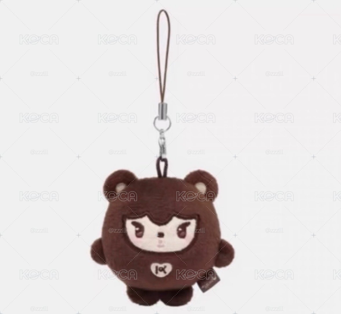 全新 ninibear熊蛋 下單後 不接受取消訂單