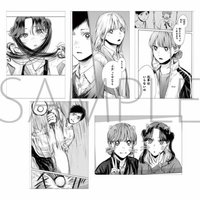 MOVIC 明信片套裝C