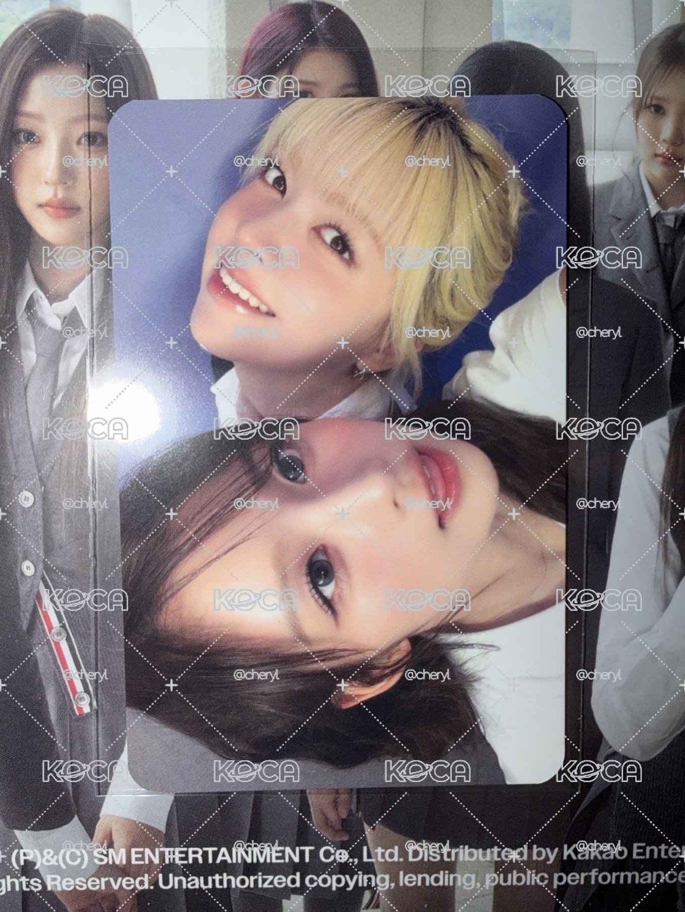 lily&sullyoon ms雙人