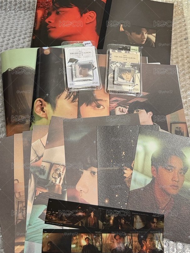 EXO D.O. 都敬秀 Expectation 空專
