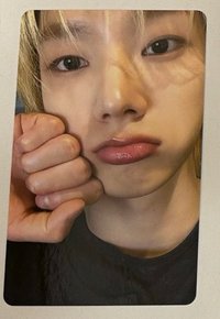 wvs單封特典卡