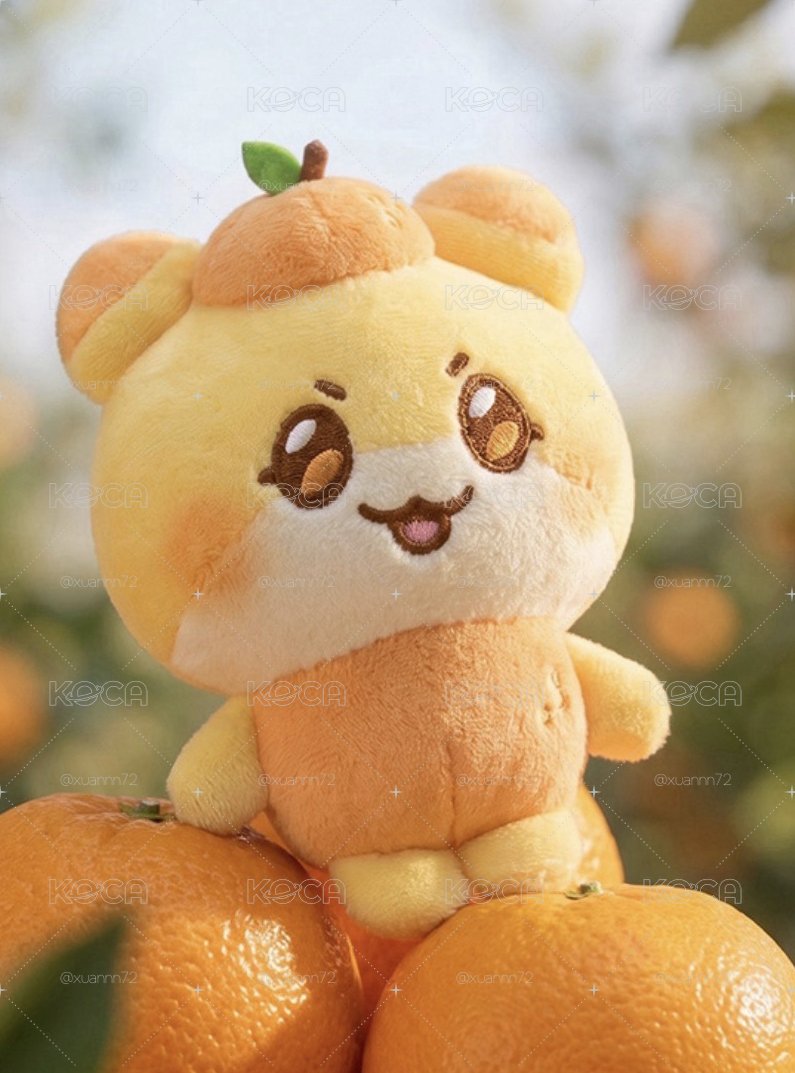 預購 MIGHTEEZ S娃 FRUIT FAIRY
