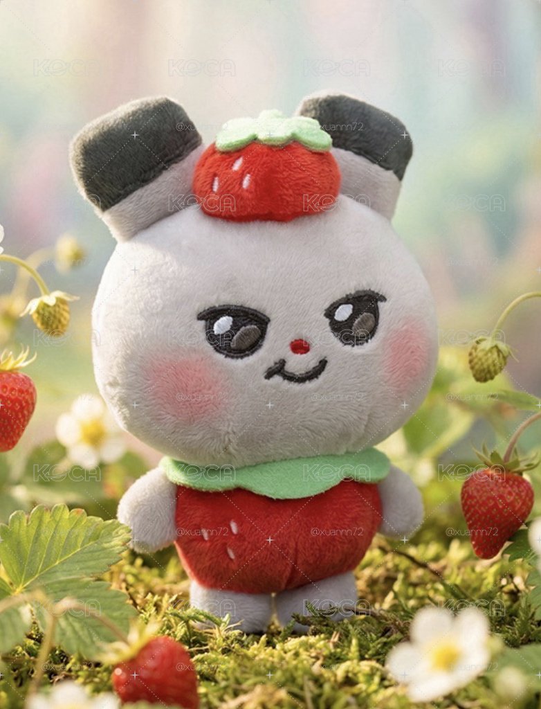 預購 MIGHTEEZ S娃 FRUIT FAIRY