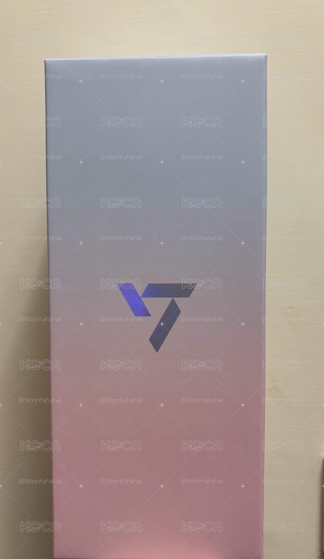 Seventeen 10週年手燈