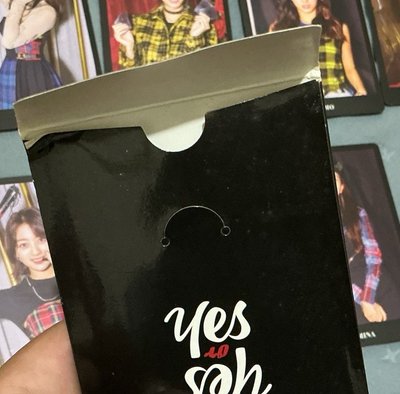 yes or yes 預售禮