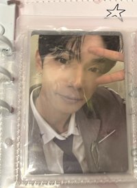 男寶二展覽卡3（韓國場）