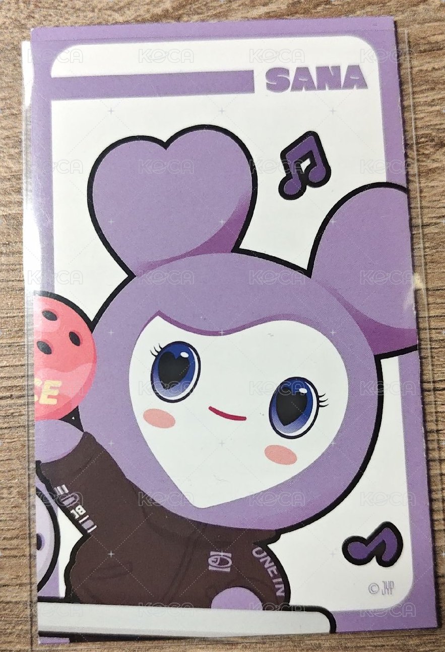 場周卡