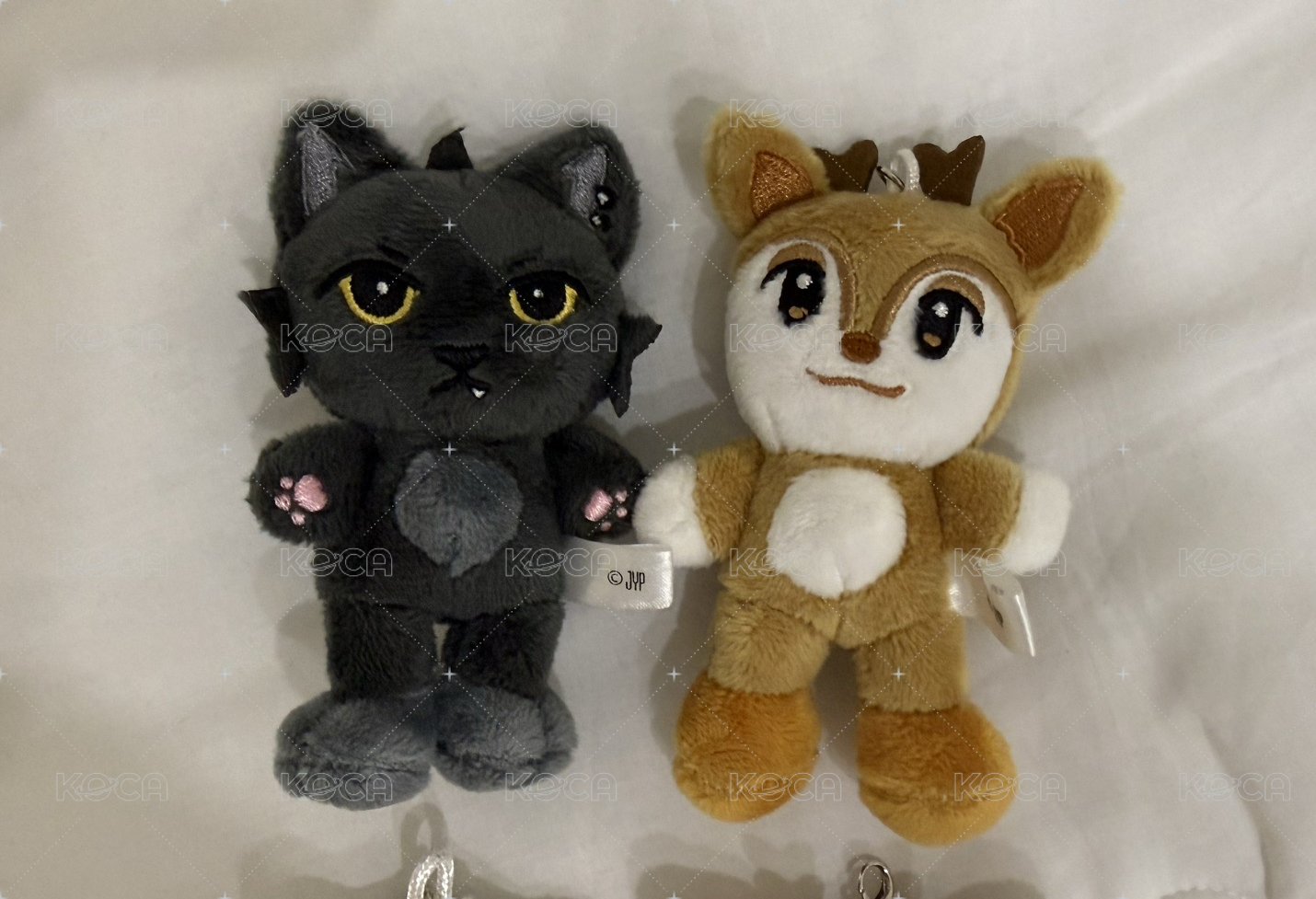 🐈‍⬛🦌