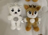 🐻‍❄️🦌