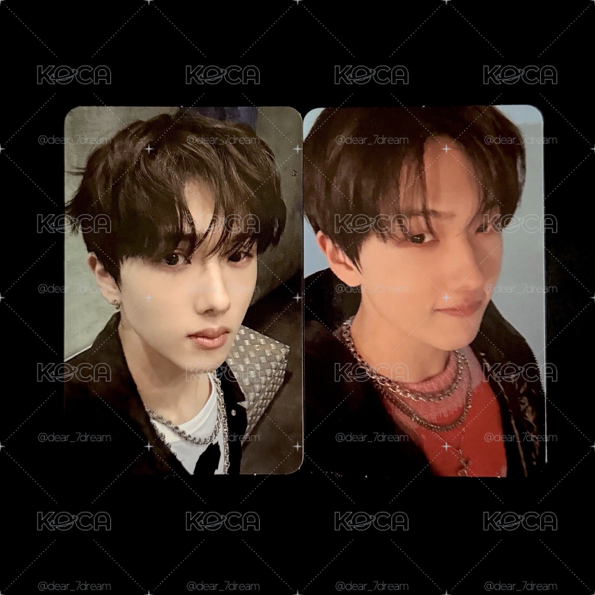 NCT DREAM 2021 大隊 Dreaming 隨機卡 志晟