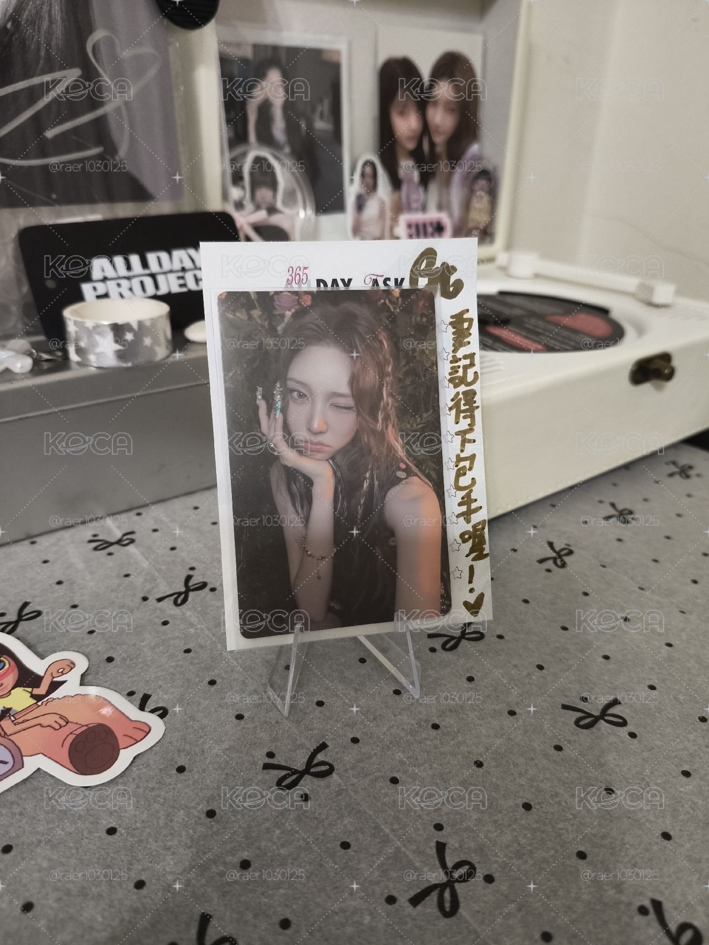 書卡