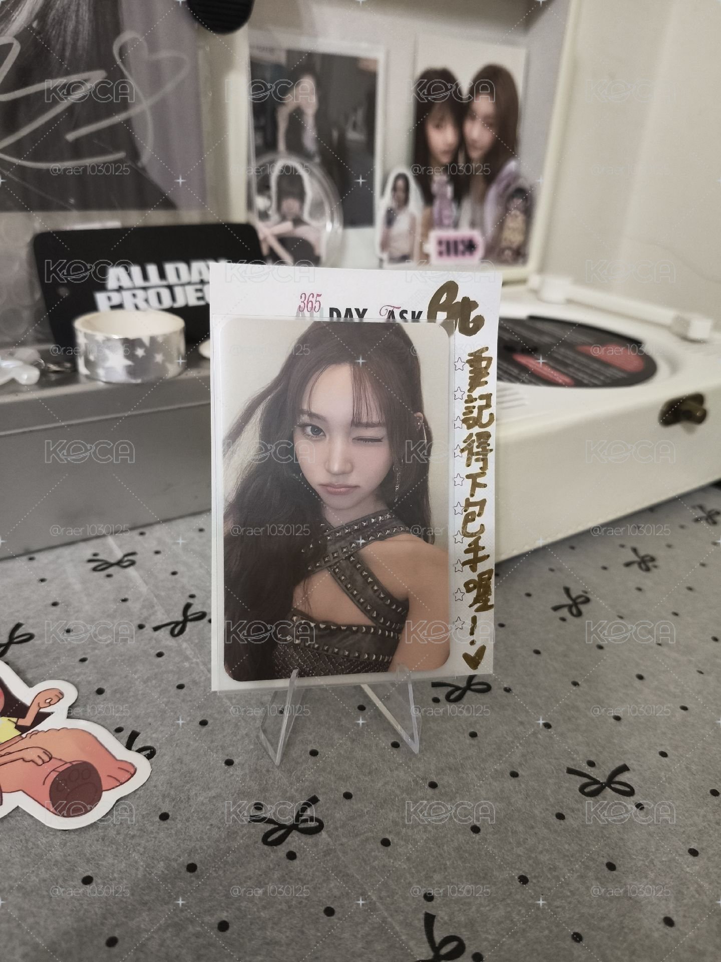 書卡