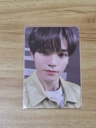 泰容 NCT 2021 卡盤 卡冊卡 專輯卡 隨機卡