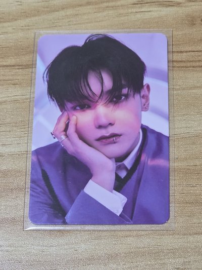 泰容 NCT 2021 卡盤 卡冊卡 專輯卡 隨機卡