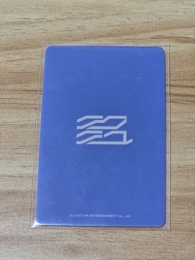 泰容 NCT 2021 卡盤 卡冊卡 專輯卡 隨機卡