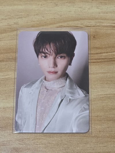 泰容 NCT 2021 卡盤 卡冊卡 專輯卡 隨機卡