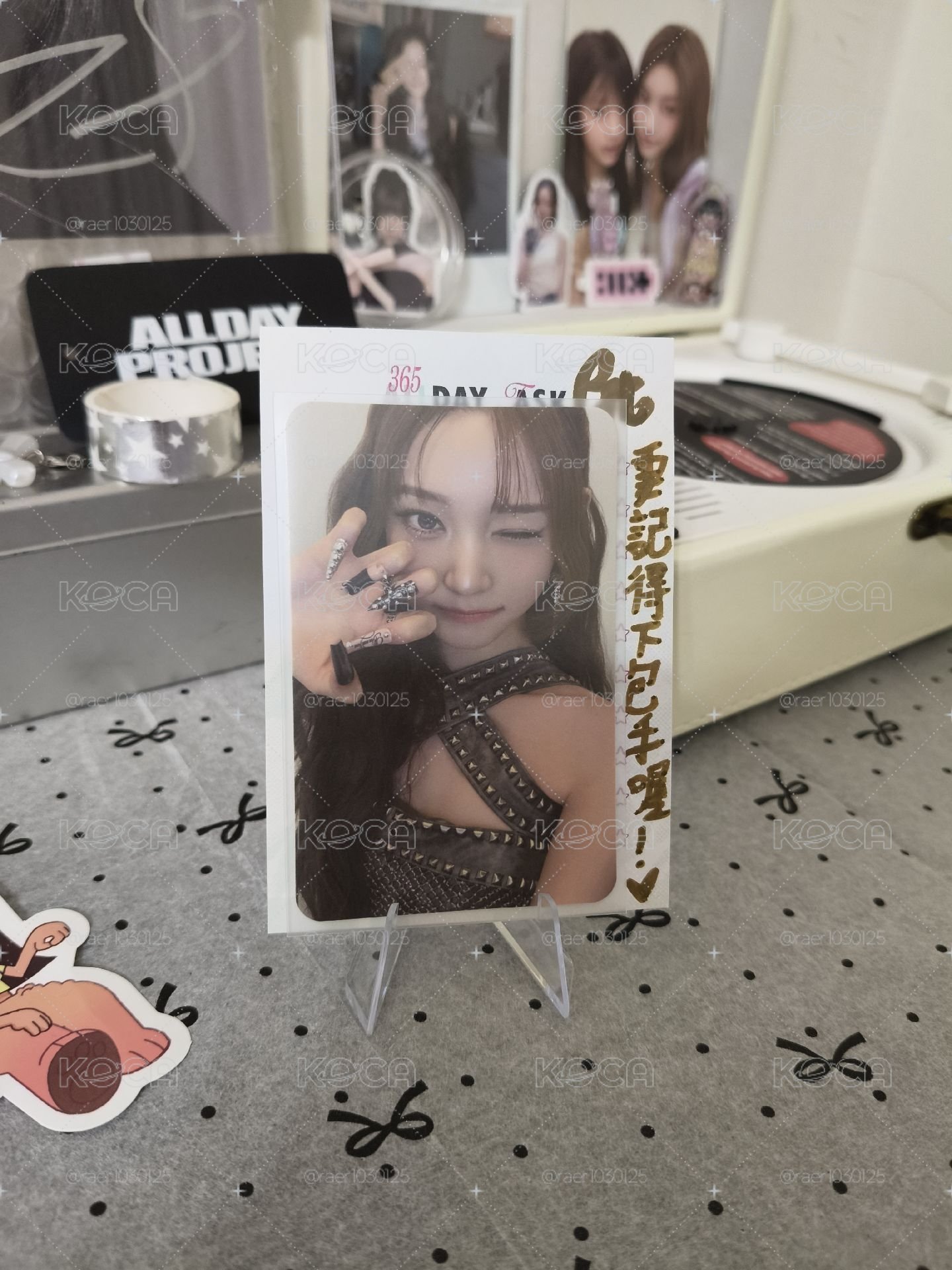書卡