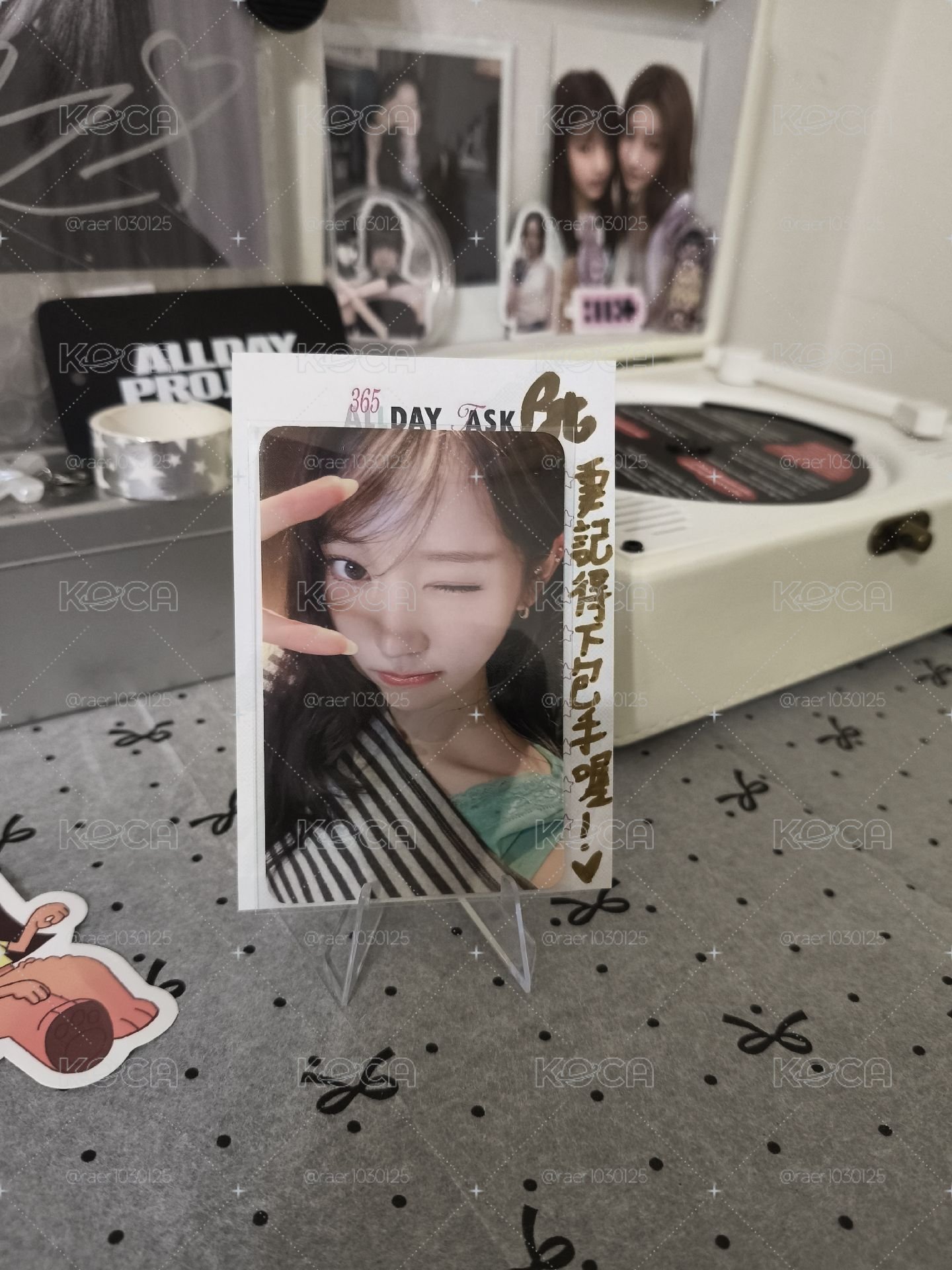 書卡