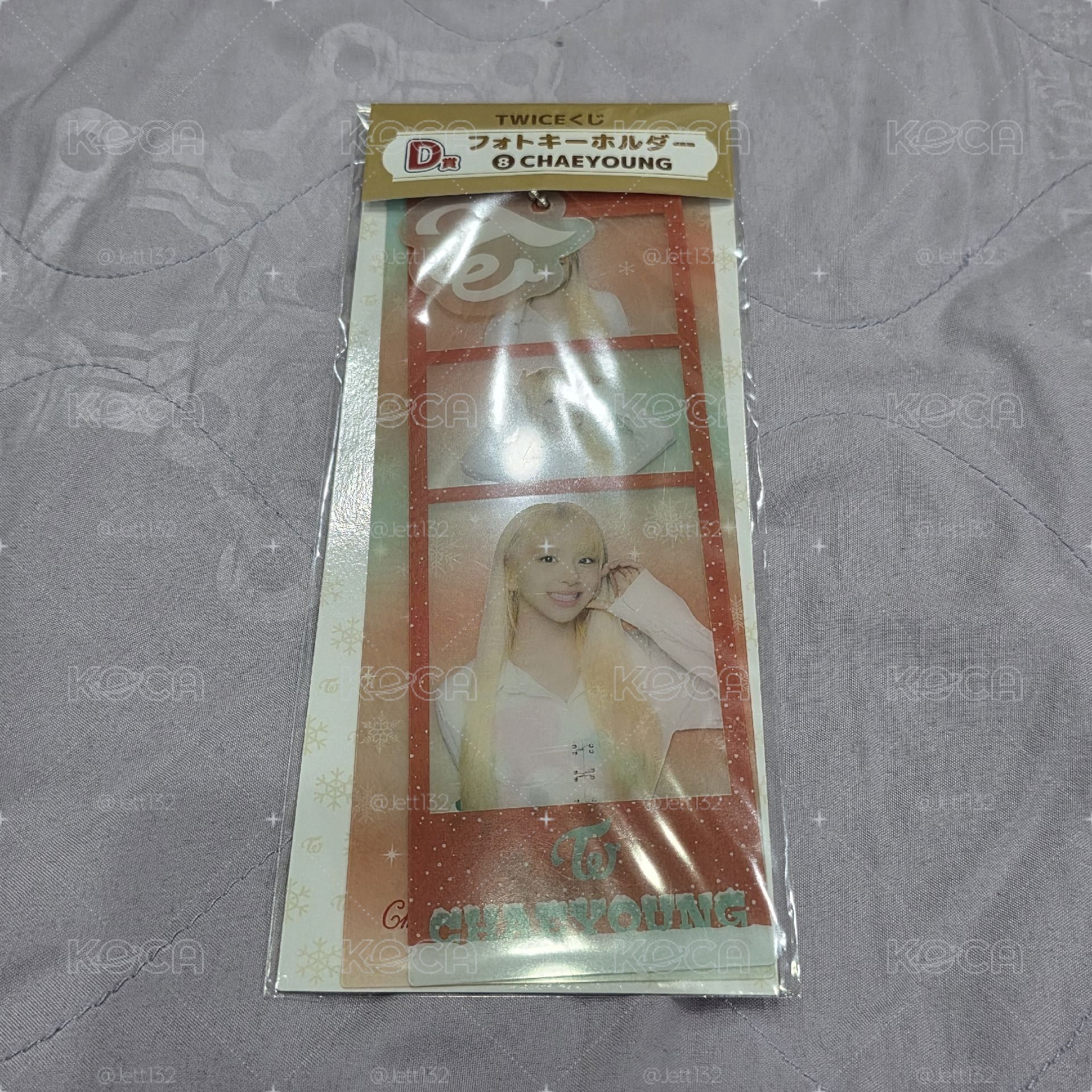 TWICE 彩瑛 FamilyMart A賞+B賞+D賞+E賞（非全新）