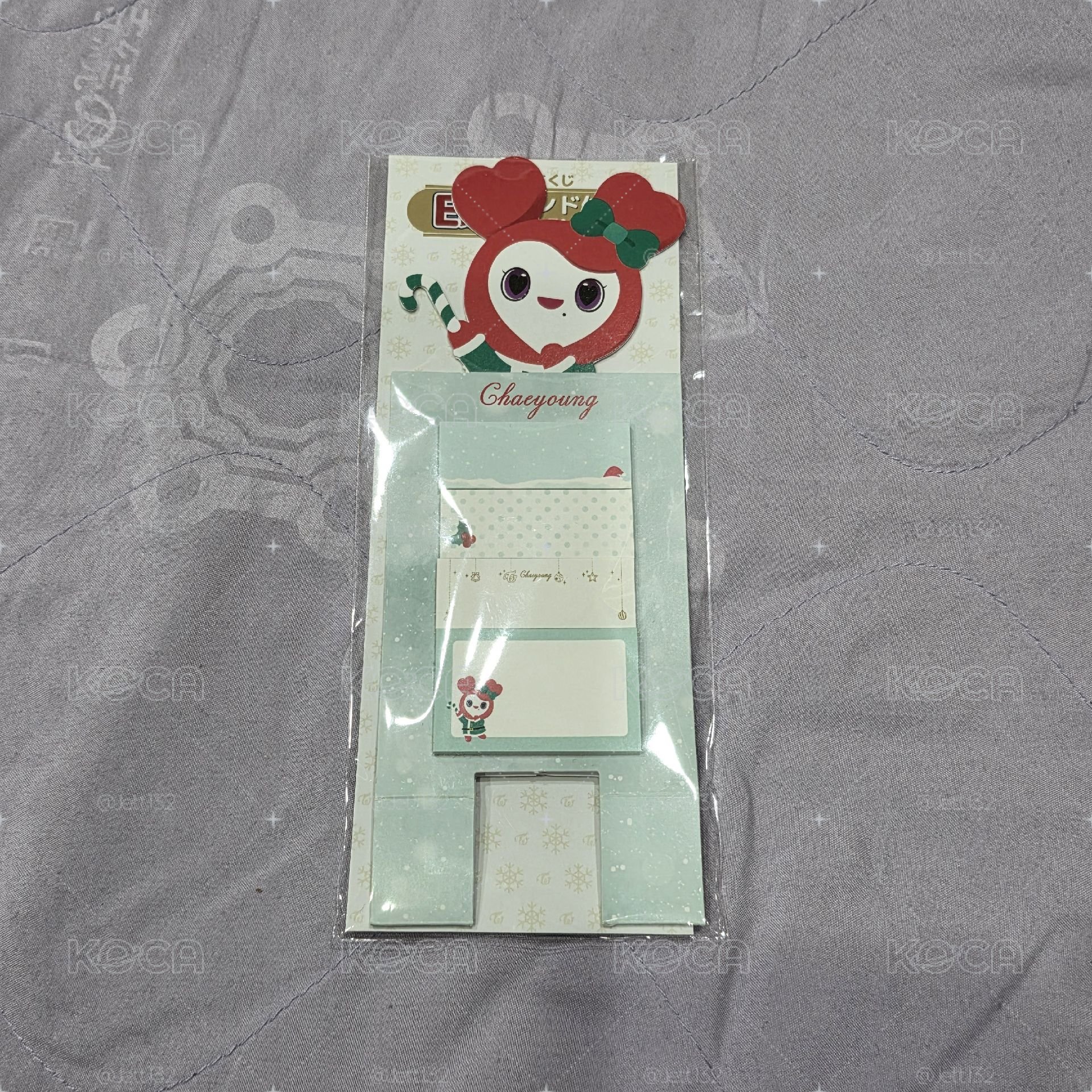 TWICE 彩瑛 FamilyMart A賞+B賞+D賞+E賞（非全新）