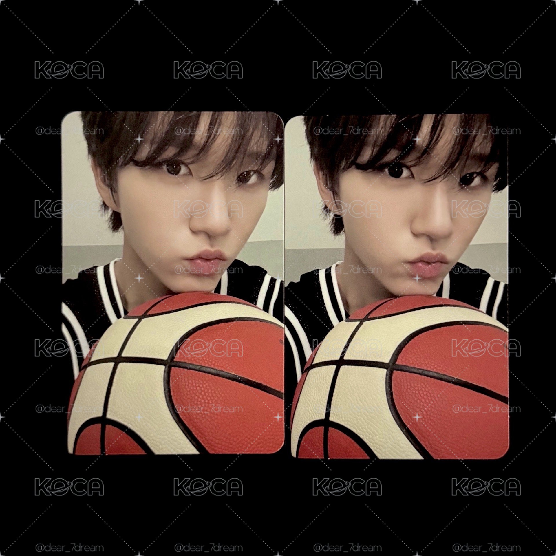 NCT WISH Steady QR ver 專卡 栽禧