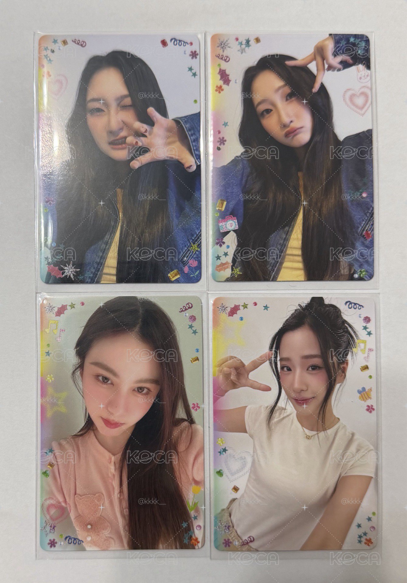 女寶三月書展