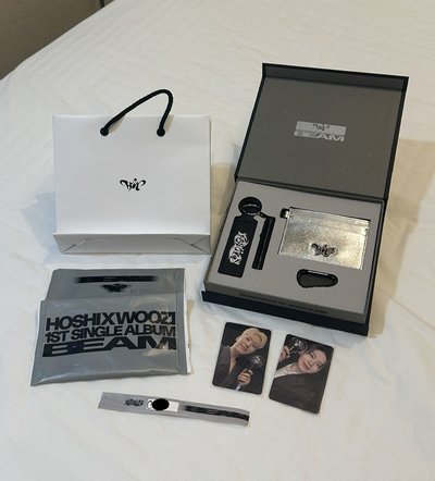 HxW BEAM 逆應援