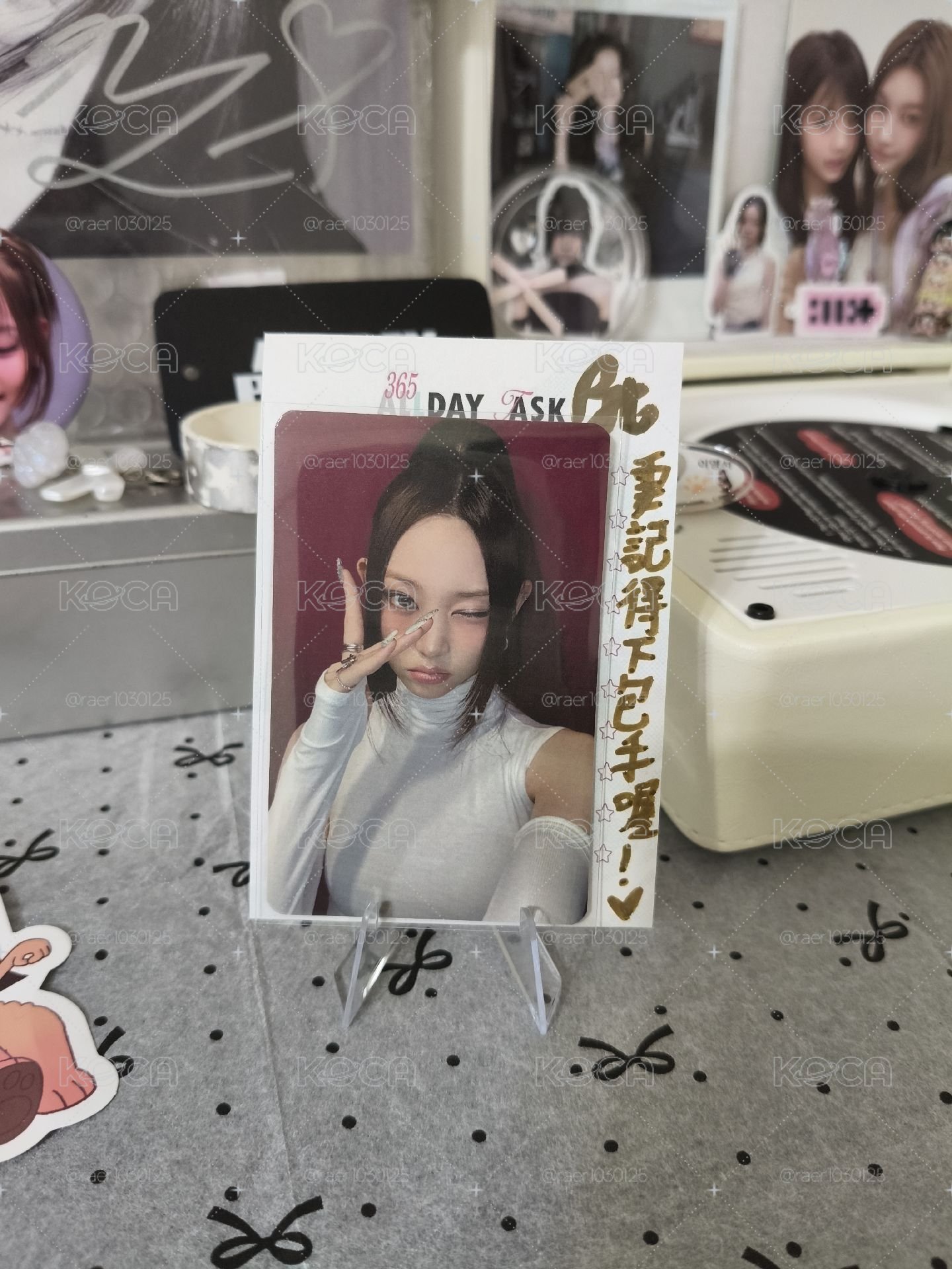 書卡