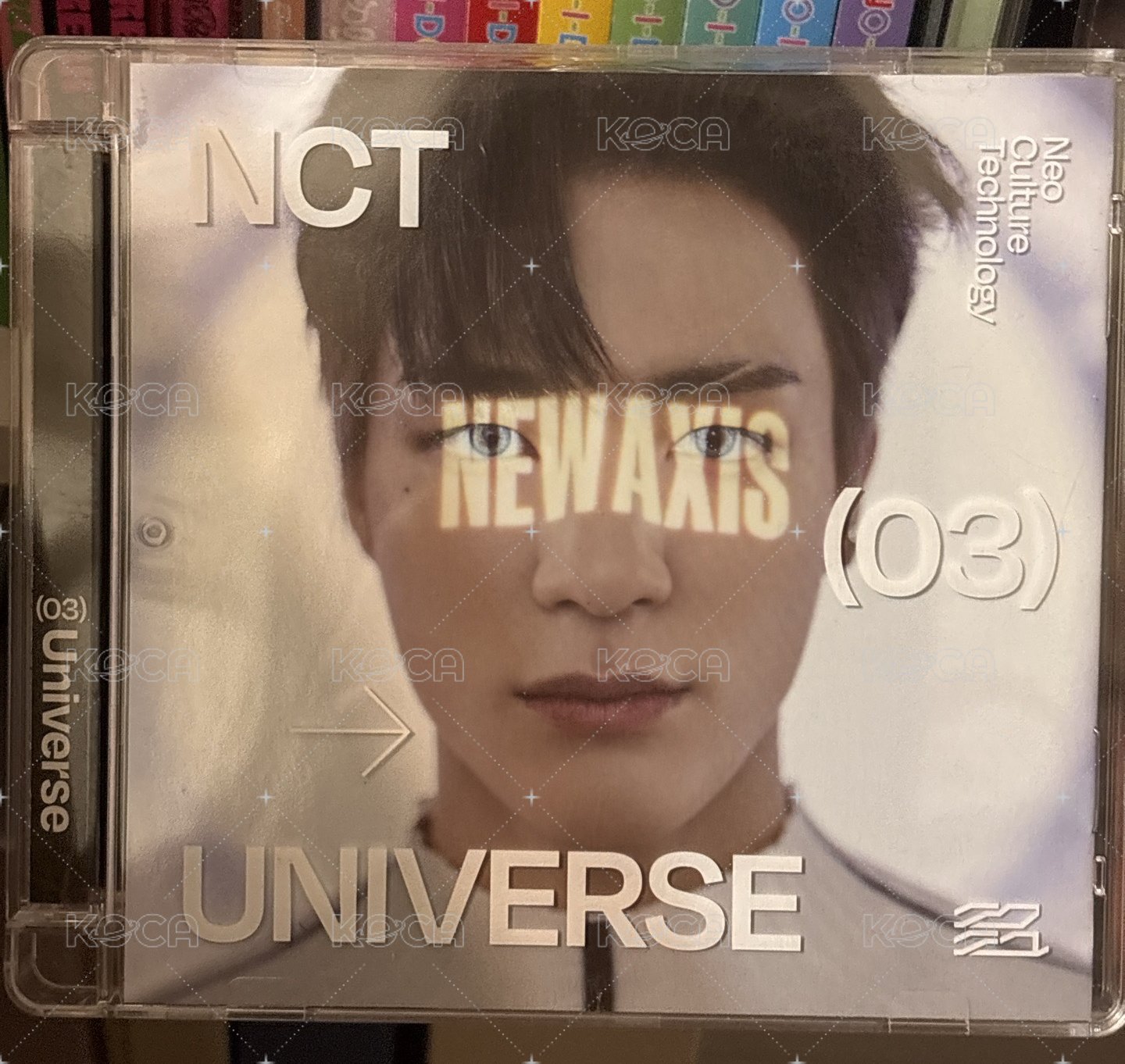 nct大隊單封諾