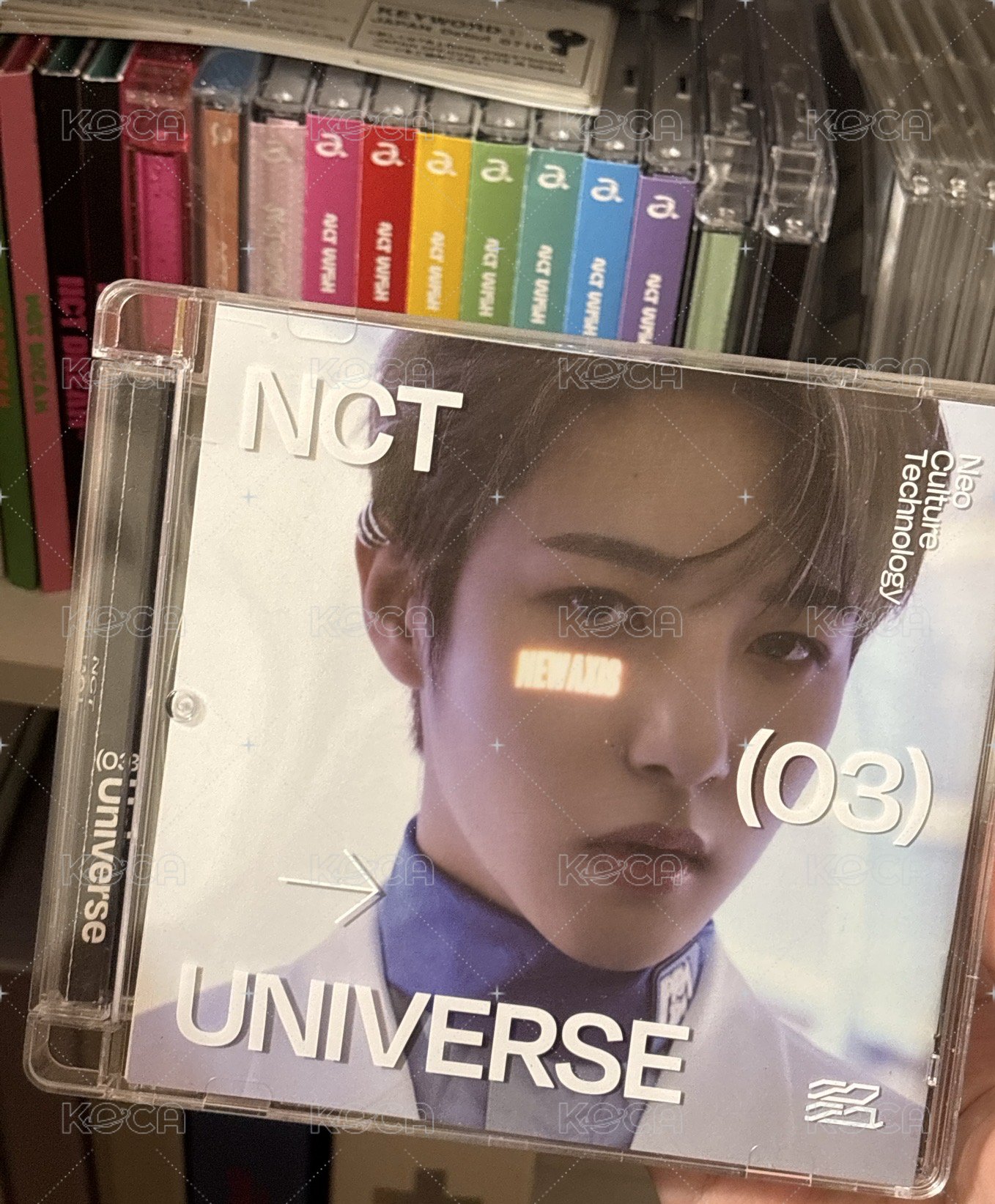 nct大隊單封俊