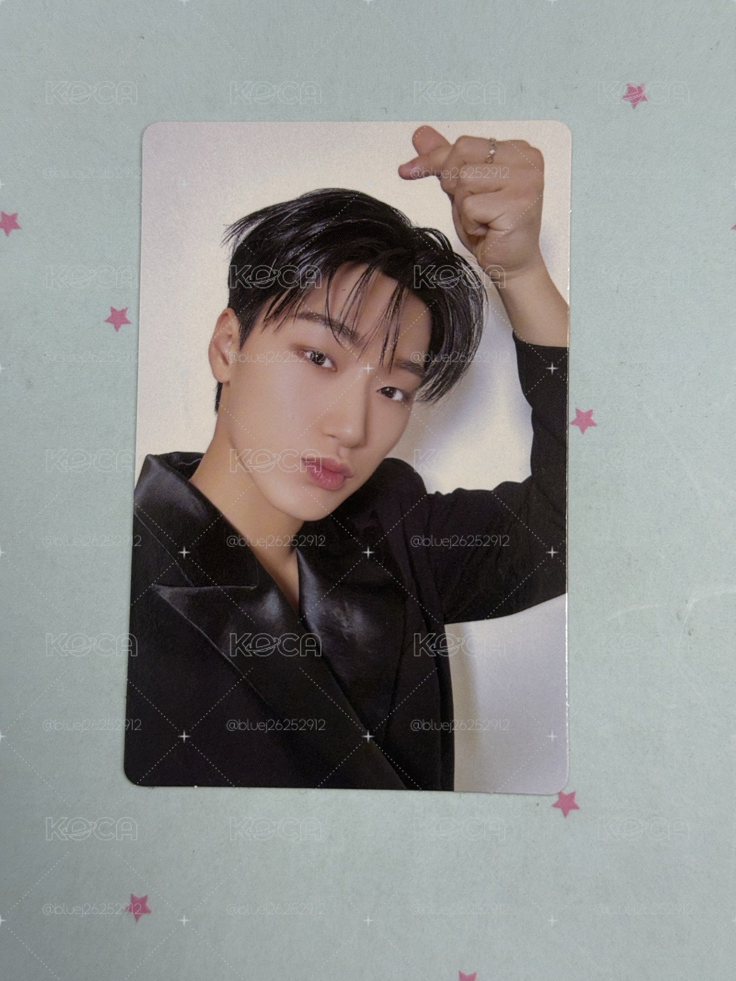 GH2 專輯卡 POCA DIARY ver. A 傘