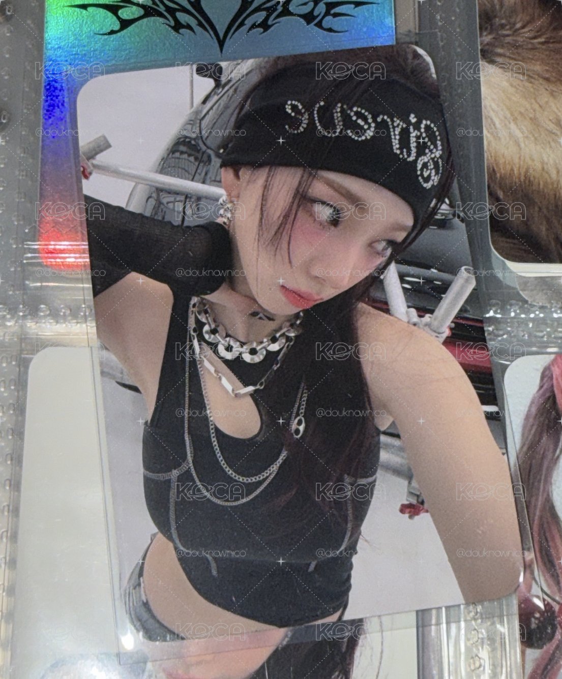 Whiplash Sw 特典卡 Karina