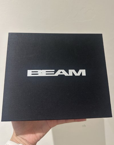 全新｜本人親領｜HxW BEAM 逆應援