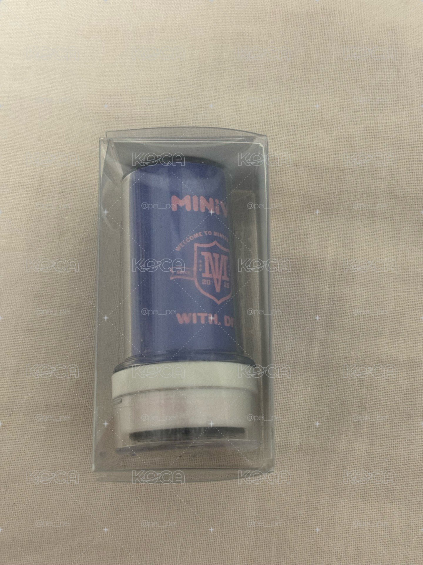 minive 安印章