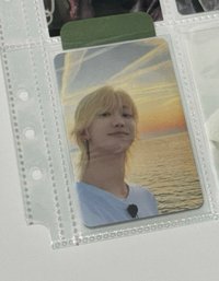 NANA TOUR周邊卡