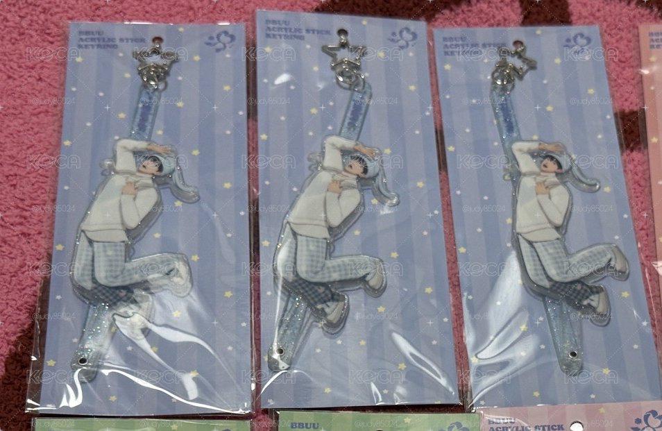 PLAVE 週邊及小卡出售 南藝俊區💙