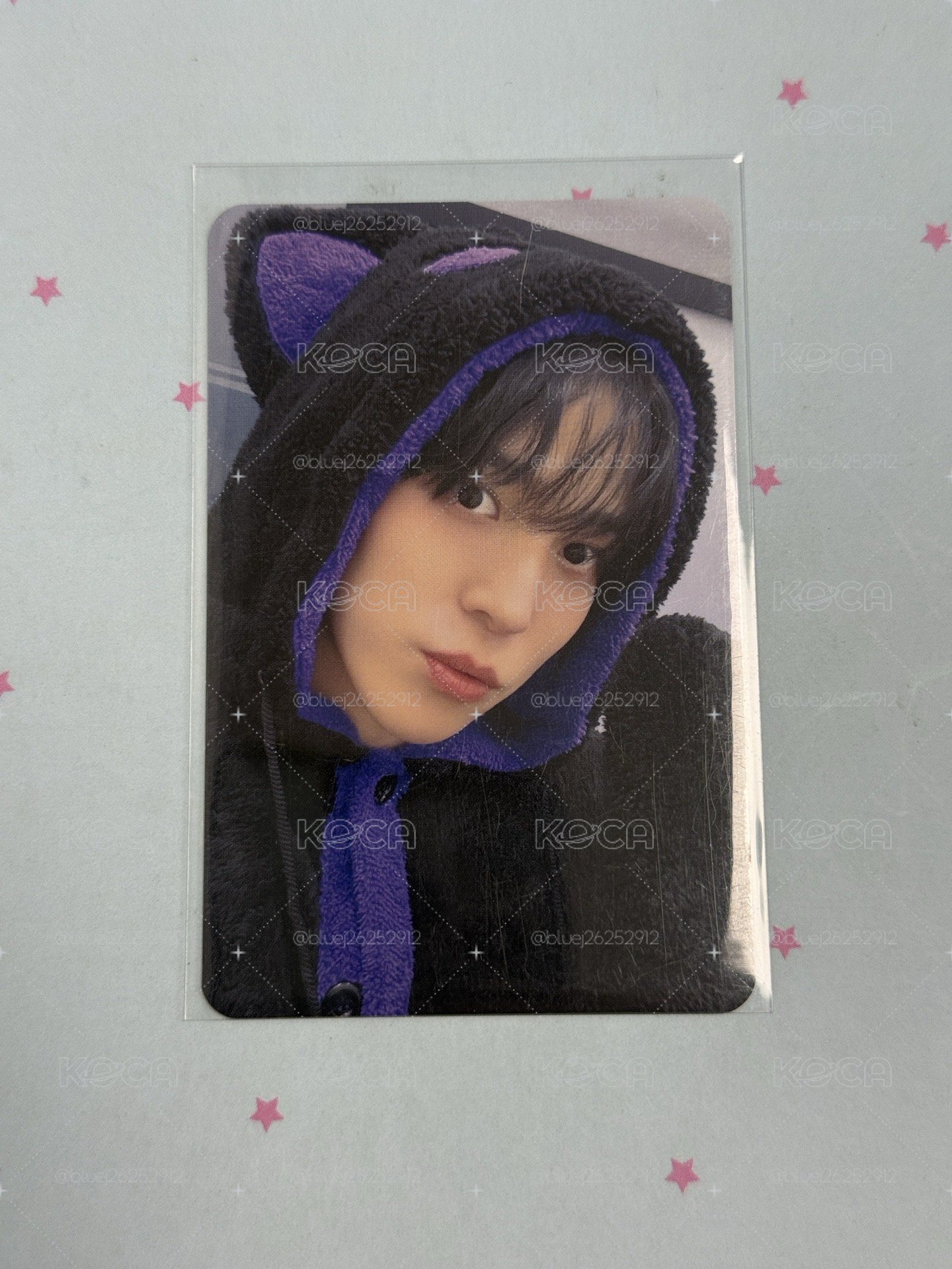GH4 ms 3.0 簽售卡 黑貓 ver. 潤