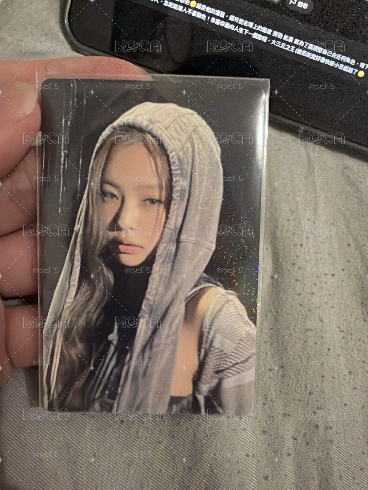 bornpink專卡