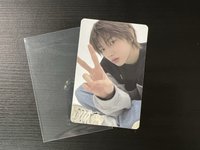 訓 |Studio Ver.| 專輯卡