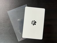 訓 |Studio Ver.| 專輯卡