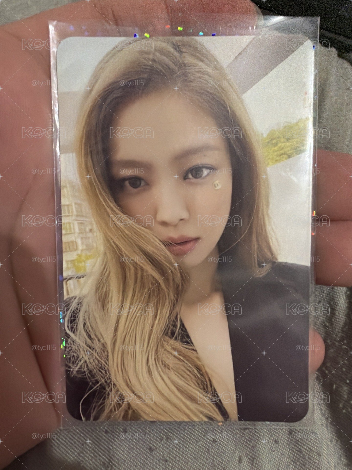 bornpink專卡