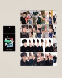 CLOSER TO MY ARCHIVE 隨機卡