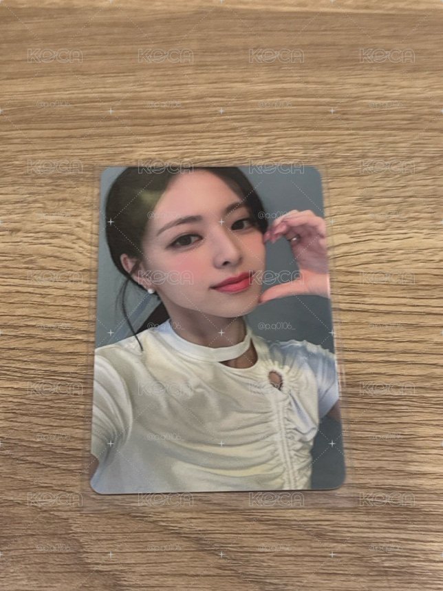 ITZY申有娜